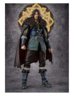 Bandai S.H. Figuarts The Lord of the Rings The War of the Rohirrim Wulf