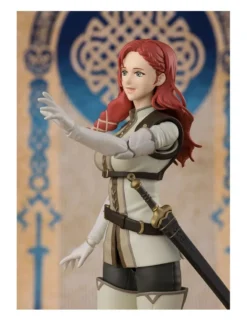 Bandai S.H. Figuarts The Lord of the Rings The War of the Rohirrim Hera