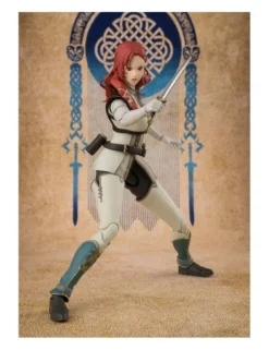 Bandai S.H. Figuarts The Lord of the Rings The War of the Rohirrim Hera