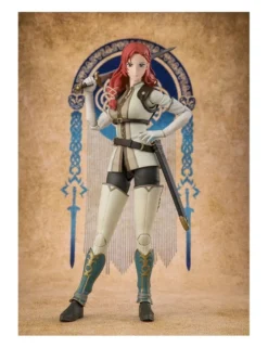 Bandai S.H. Figuarts The Lord of the Rings The War of the Rohirrim Hera