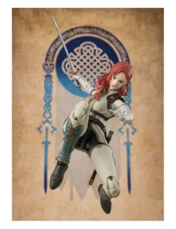 Bandai S.H. Figuarts The Lord of the Rings The War of the Rohirrim Hera