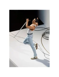 Bandai S.H. Figuarts The Queen Freddie Mercury Live Aid 1985