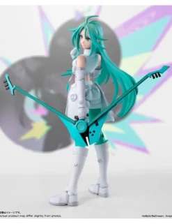 Bandai S.H. Figuarts To Be Hero X Lucky Cyan