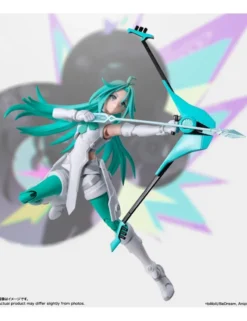Bandai S.H. Figuarts To Be Hero X Lucky Cyan