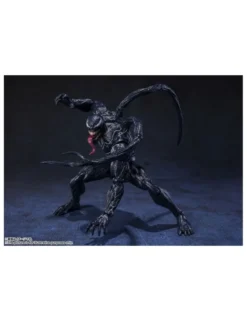 Bandai S.H. Figuarts Venom Let There Be Carnage Venom