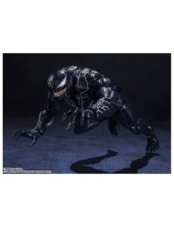 Bandai S.H. Figuarts Venom Let There Be Carnage Venom