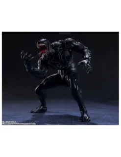 Bandai S.H. Figuarts Venom Let There Be Carnage Venom