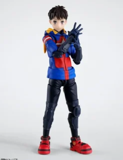 Bandai S.H. Figuarts Vigilante My Hero Academia Illegals Koichi Haimawari