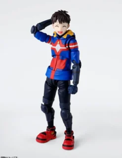 Bandai S.H. Figuarts Vigilante My Hero Academia Illegals Koichi Haimawari