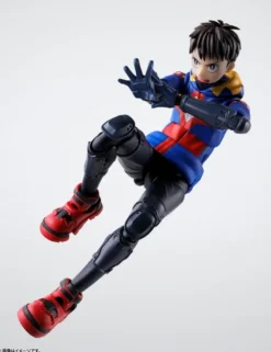 Bandai S.H. Figuarts Vigilante My Hero Academia Illegals Koichi Haimawari