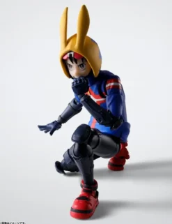 Bandai S.H. Figuarts Vigilante My Hero Academia Illegals Koichi Haimawari