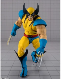 Bandai S.H. Figuarts Wolverine Gameverse