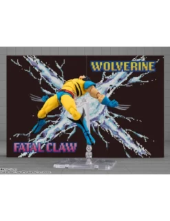 Bandai S.H. Figuarts Wolverine Gameverse