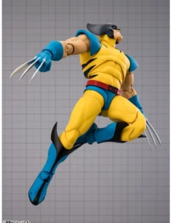 Bandai S.H. Figuarts Wolverine Gameverse