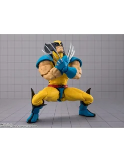 Bandai S.H. Figuarts Wolverine Gameverse