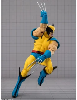 Bandai S.H. Figuarts Wolverine Gameverse