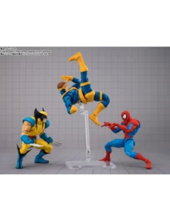Bandai S.H. Figuarts Wolverine Gameverse