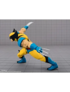 Bandai S.H. Figuarts Wolverine Gameverse