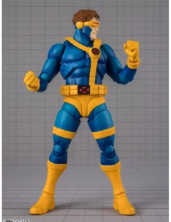 Bandai S.H. Figuarts X-Men Cyclops Gameverse