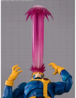 Bandai S.H. Figuarts X-Men Cyclops Gameverse