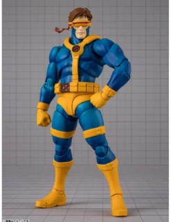 Bandai S.H. Figuarts X-Men Cyclops Gameverse