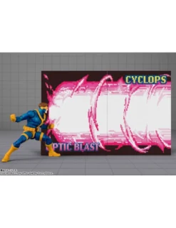 Bandai S.H. Figuarts X-Men Cyclops Gameverse