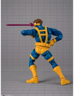 Bandai S.H. Figuarts X-Men Cyclops Gameverse
