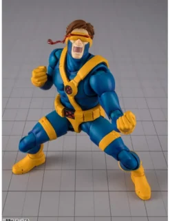 Bandai S.H. Figuarts X-Men Cyclops Gameverse