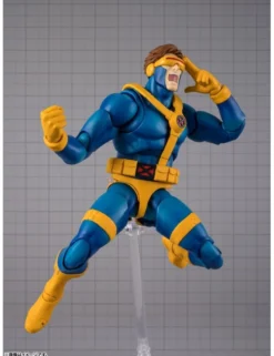 Bandai S.H. Figuarts X-Men Cyclops Gameverse