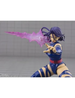 Bandai S.H. Figuarts X-Men Psylocke Gameverse