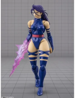 Bandai S.H. Figuarts X-Men Psylocke Gameverse