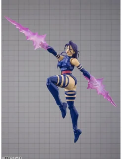 Bandai S.H. Figuarts X-Men Psylocke Gameverse