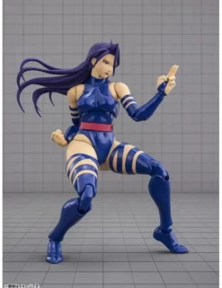 Bandai S.H. Figuarts X-Men Psylocke Gameverse