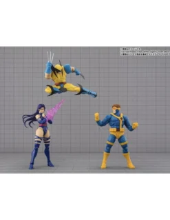Bandai S.H. Figuarts X-Men Psylocke Gameverse