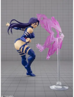 Bandai S.H. Figuarts X-Men Psylocke Gameverse
