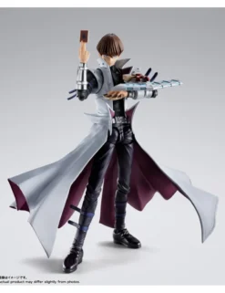 Bandai S.H. Figuarts Yu-Gi-Oh! Duel Monsters Seto Kaiba