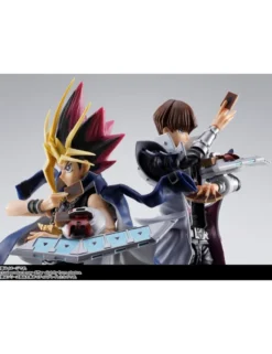 Bandai S.H. Figuarts Yu-Gi-Oh! Duel Monsters Seto Kaiba