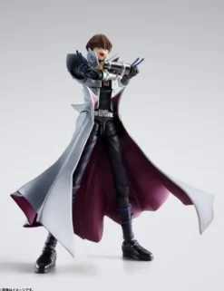 Bandai S.H. Figuarts Yu-Gi-Oh! Duel Monsters Seto Kaiba