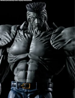 Bandai S.H. Figuarts YuYu Hakusho Younger Toguro 100%