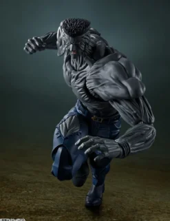 Bandai S.H. Figuarts YuYu Hakusho Younger Toguro 100%