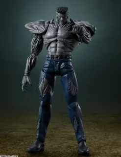 Bandai S.H. Figuarts YuYu Hakusho Younger Toguro 100%