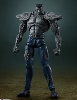 Bandai S.H. Figuarts YuYu Hakusho Younger Toguro 100%