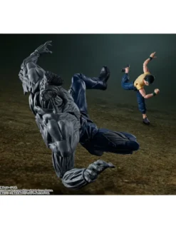 Bandai S.H. Figuarts YuYu Hakusho Younger Toguro 100%