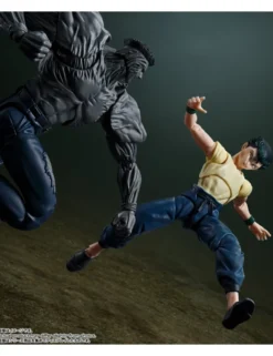 Bandai S.H. Figuarts YuYu Hakusho Younger Toguro 100%