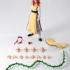 Bandai S.H. Figuarts YuYu Hakusho Kurama