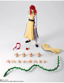 Bandai S.H. Figuarts YuYu Hakusho Kurama