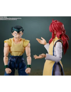 Bandai S.H. Figuarts YuYu Hakusho Kurama