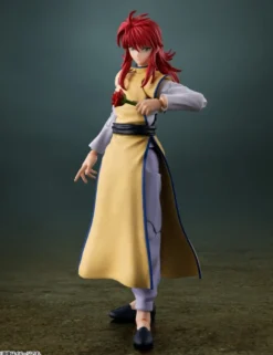 Bandai S.H. Figuarts YuYu Hakusho Kurama