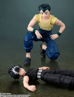 Bandai S.H. Figuarts YuYu Hakusho Hiei