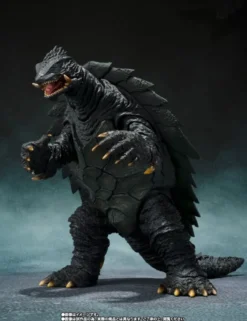 Bandai S.H. MonsterArts Gamera 1999 Kyoto Decisive Battle Version